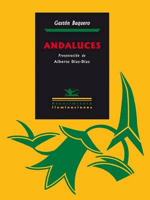 cover image of Andaluces